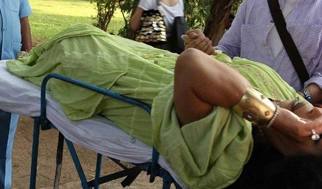 "Bülent Ersoy’u sokan yılana geçmiş olsun"