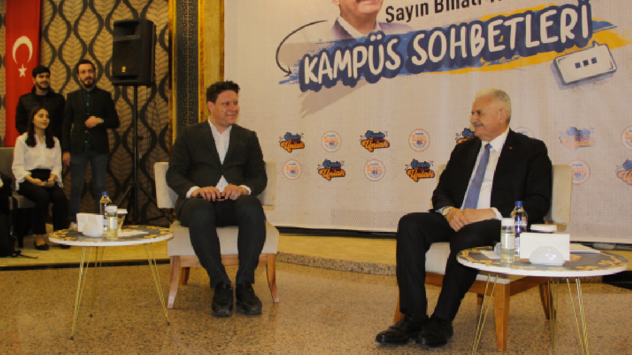 Binali Yıldırım: Ukrayna'nın garantör olması istenen ülkelerden biri Türkiye, bu çok kıymetli bir şey