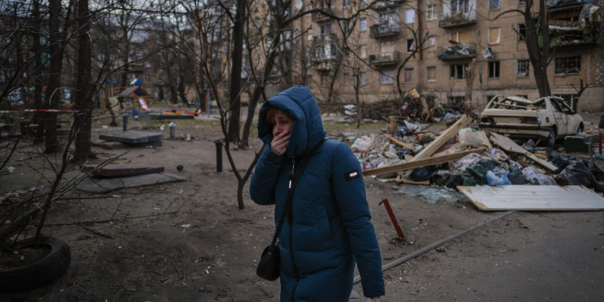 Birleşmiş Milletler: Ukrayna'da 104'ü çocuk 1179 sivil öldü