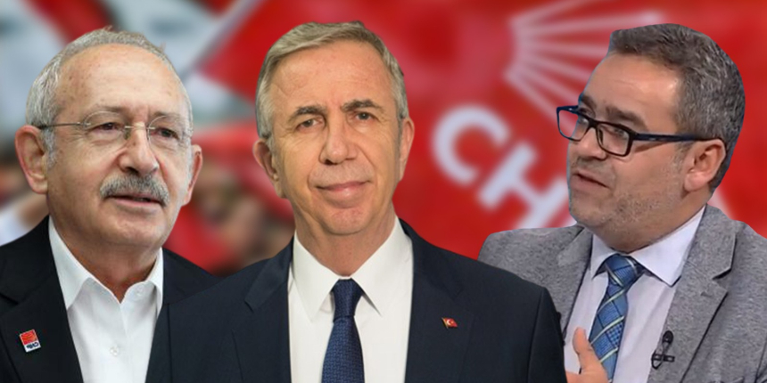 Kılıçdaroğlu'dan 6'lı masayı karıştıracak Mansur Yavaş sürprizi!