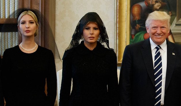 Trump, Lazio'nun efsane forvetini 'aziz' sandı