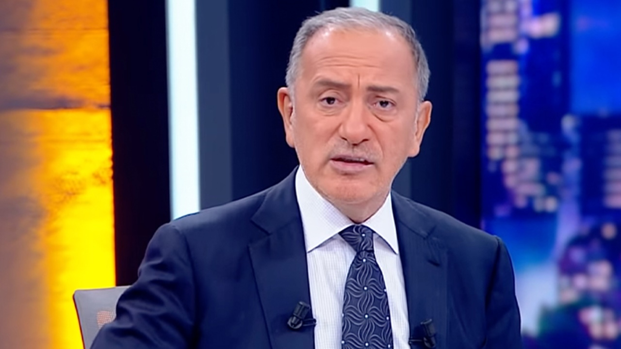 Fatih Altaylı'yı e-Devlet'teki kişisel veriler üzerinden dolandıran çocuk yakalandı
