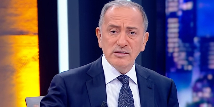 Fatih Altaylı, kişisel verilerinin çalındığını iddia etti: Tapularımı bile çaldılar