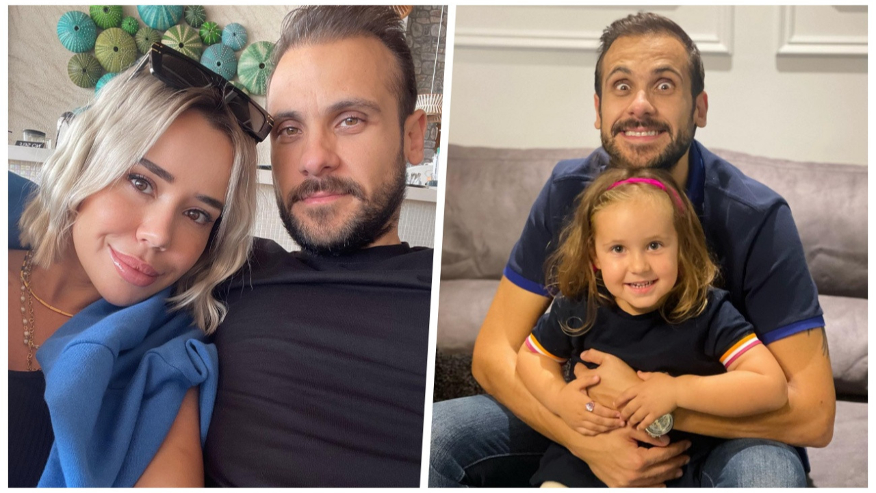 Ümit Erdim ile Seda Çınar'ın ikinci bebek heyecanı
