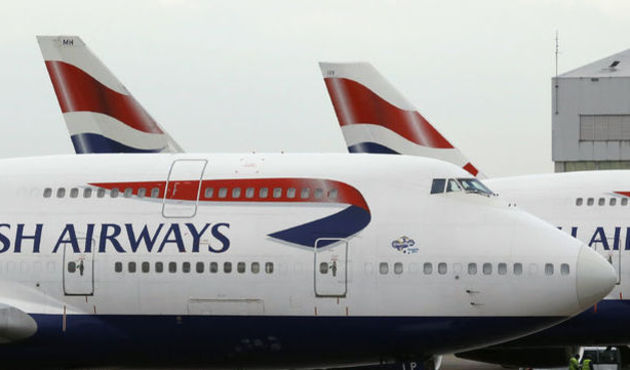 British Airways tüm uçuşları durdurdu! Dünya çapında bilgisayar sistemi çöktü...