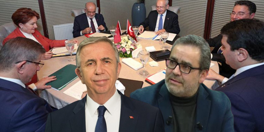 'CHP ile İYİ Parti arasında büyük gerilim var. İYİ Parti, Yavaş'tan rahatsız!'