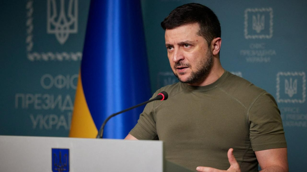 Zelenskiy: Müzakerelerden olumlu sinyaller var!