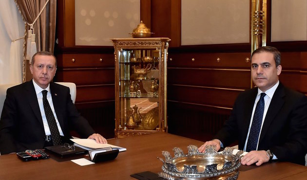 FETÖ'nün 7 Şubat'ta iki hedefi vardı: Fidan ve Erdoğan!