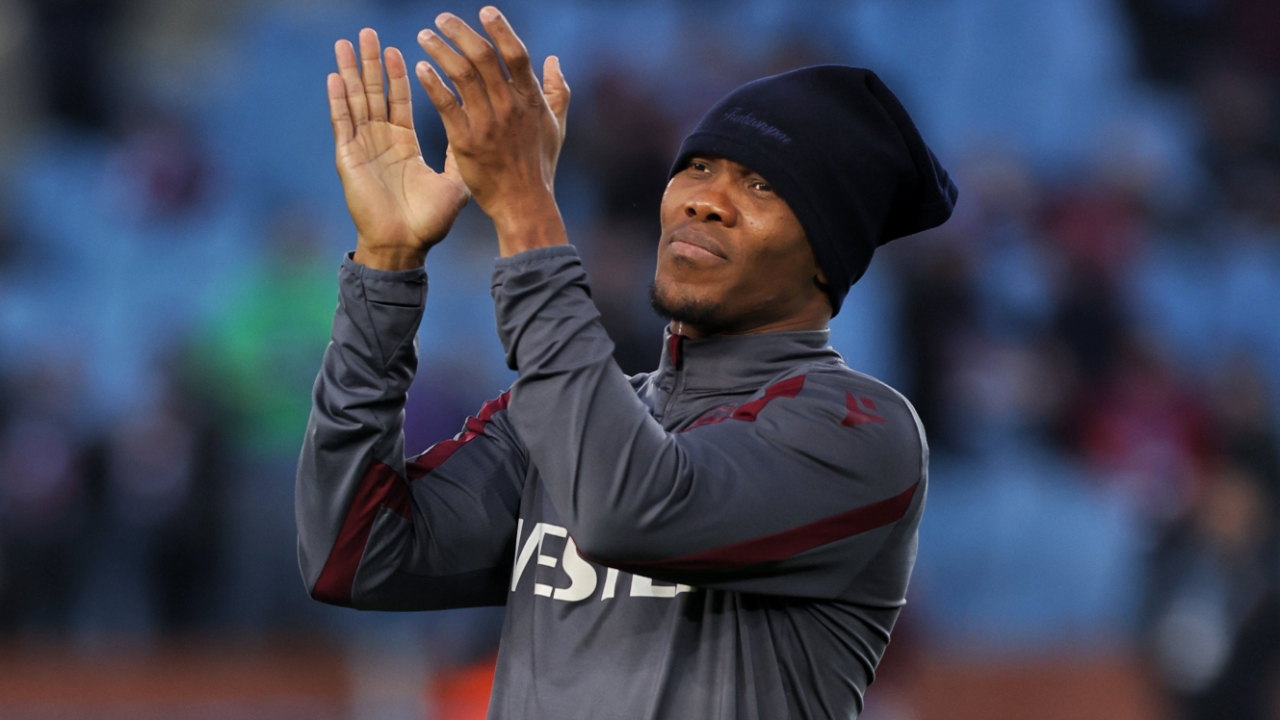 Anthony Nwakaeme gol rekoru için pazar günkü Beşiktaş maçını bekliyor