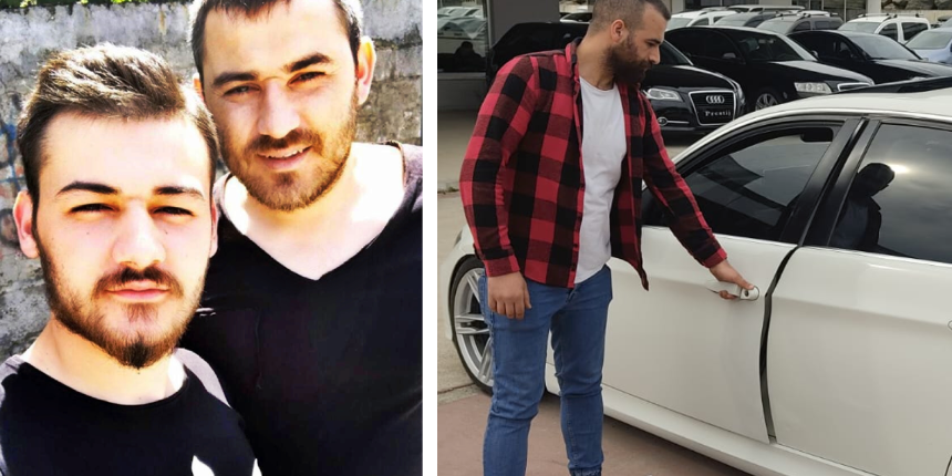 16 milyarlık vurgun yapan Gezek kardeşler, internetten gördükleri otomobile 300 bin TL ödemiş