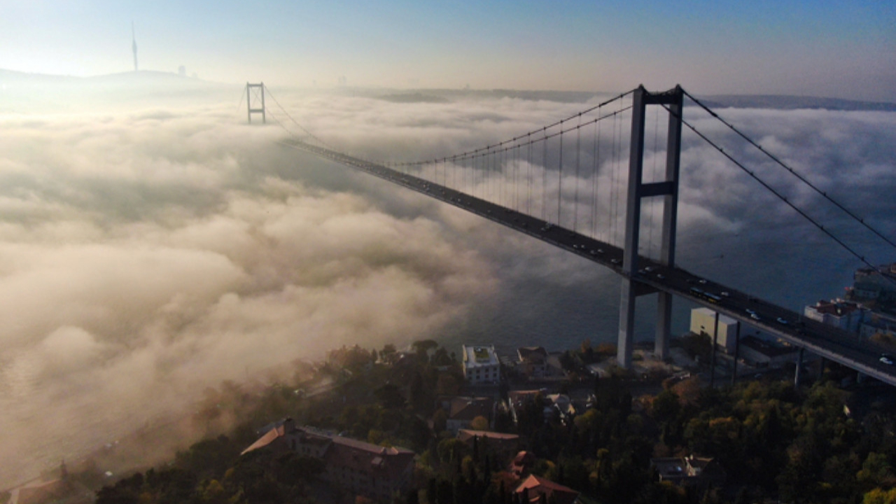 İstanbul'da sabah ve gece saatlerine dikkat: Göz gözü görmeyecek!