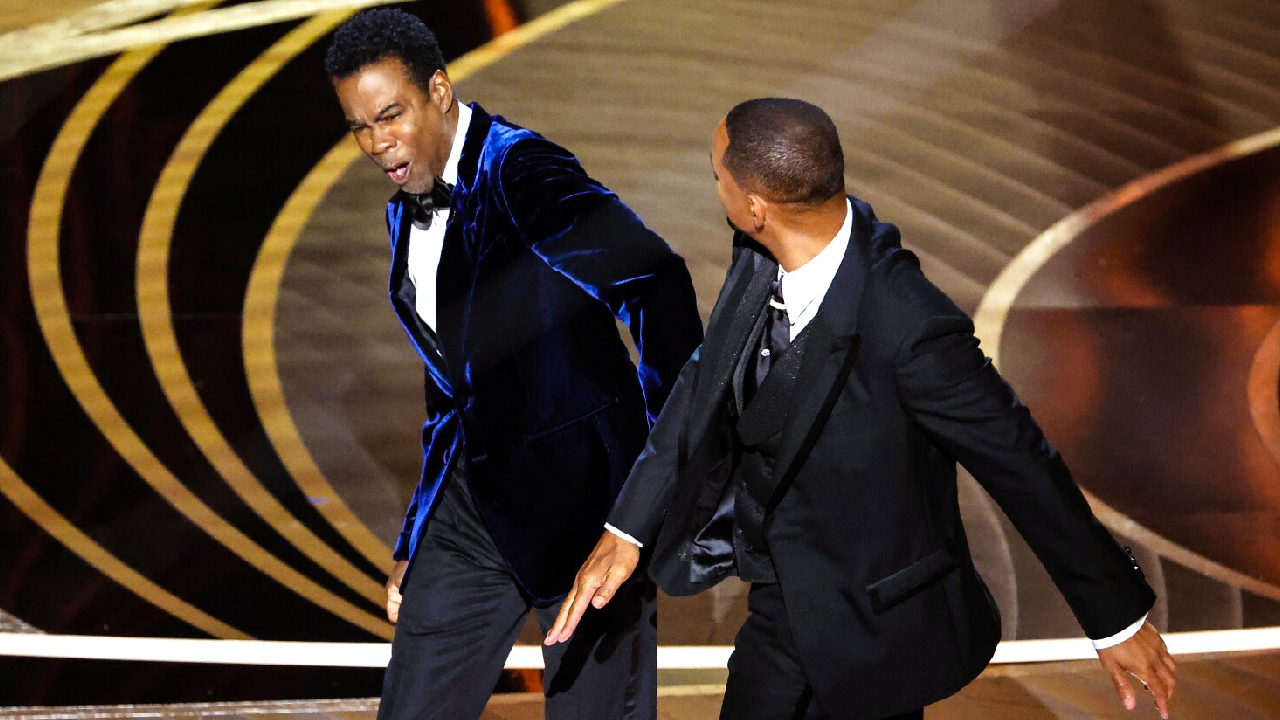 Ünlü oyuncu Will Smith, Oscar'dan 10 yıl boyunca men edildi