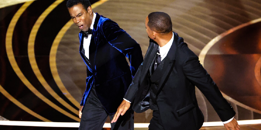 Ünlü oyuncu Will Smith, Oscar'dan 10 yıl boyunca men edildi