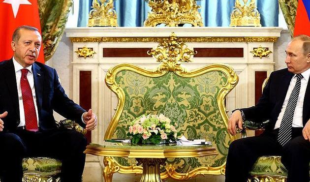 Erdoğan-Putin görüşmesinin detayları ortaya çıktı! İki lider o konuda anlaştı...