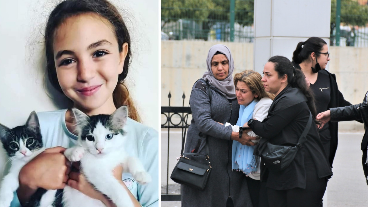 Türkiye, minik Mahra'ya ağlıyor: Cenaze tesliminde kahreden anlar! Acılı anne güçlükle ayakta durdu...