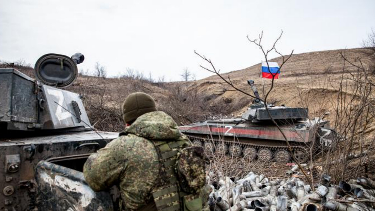 Rusya Savunma Bakanlığı 'Birinci aşama tamamlandı' diyerek duyurdu: Ana hedef Donbas!