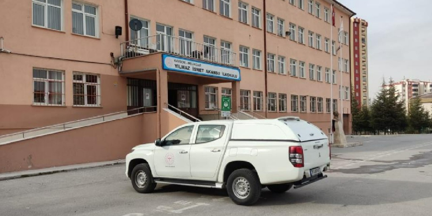 Pilavı yiyen zehirlendi: 250’ye yakın öğrenci hastanelik oldu!