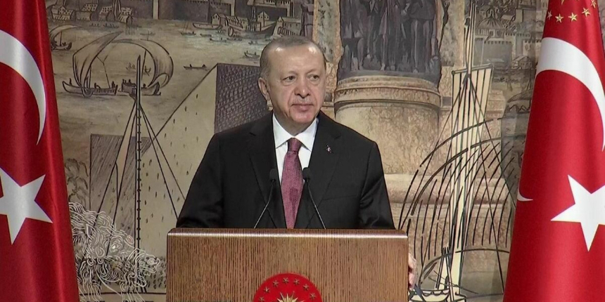 Cumhurbaşkanı Erdoğan: Tüm dünya sizlerden gelecek hayırlı ve müjdeli haberi bekliyor!