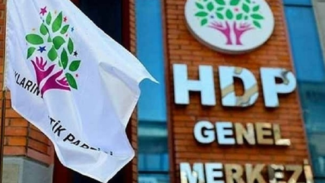 Avrupa Konseyi'nde kayyumları savunan CHP'ye HDP'den tepki!
