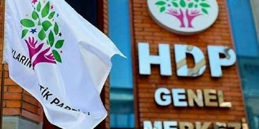 Avrupa Konseyi'nde kayyumları savunan CHP'ye HDP'den tepki!