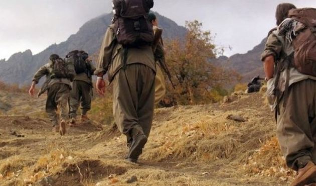PKK'nın kadın suikastçisi Ankara'da yakalandı!