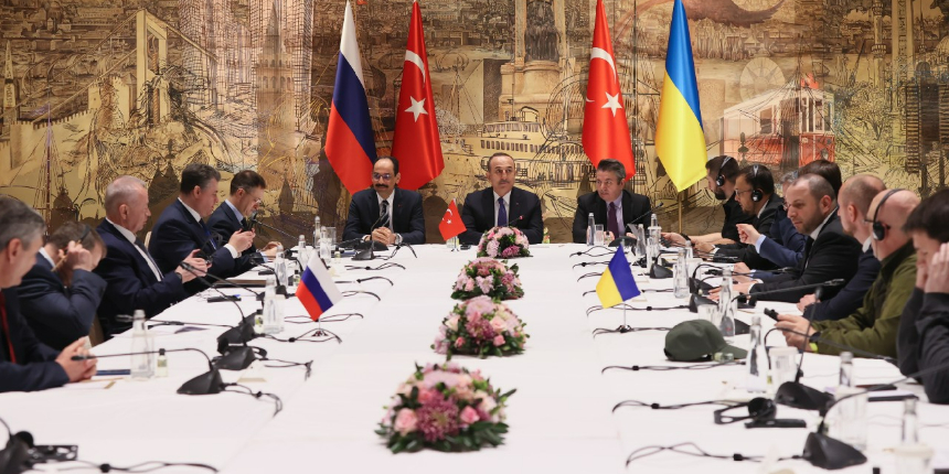 Rusya: İstanbul müzakereleri Ukrayna’nın Rusya ile normal ilişki kurmasına zemin oluşturdu