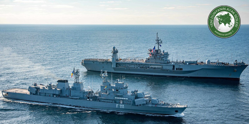Yeni Dünyanın Ayak Sesleri-Avrasya Savaşı 3: Anakonda Konsepti