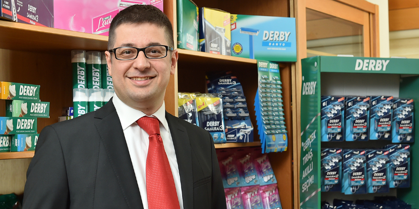 Derby, satış ağını Türkiye’nin en büyük e-ticaret platformlarına taşıdı