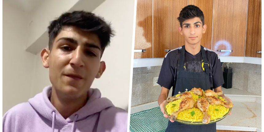 Bıçaklı saldırıya uğrayan genç fenomen Taha Duymaz gözyaşları içinde isyan etti