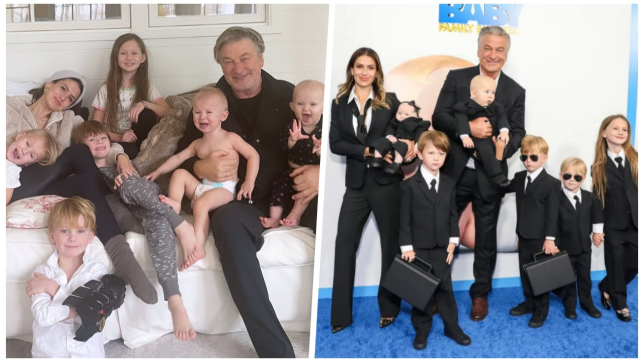 Kazara katil olan Alec Baldwin'den müjdeli haber! 8'nci kez baba oluyor