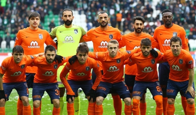 Başakşehir Süper Lig'teki tüm takımları yenmeyi başardı
