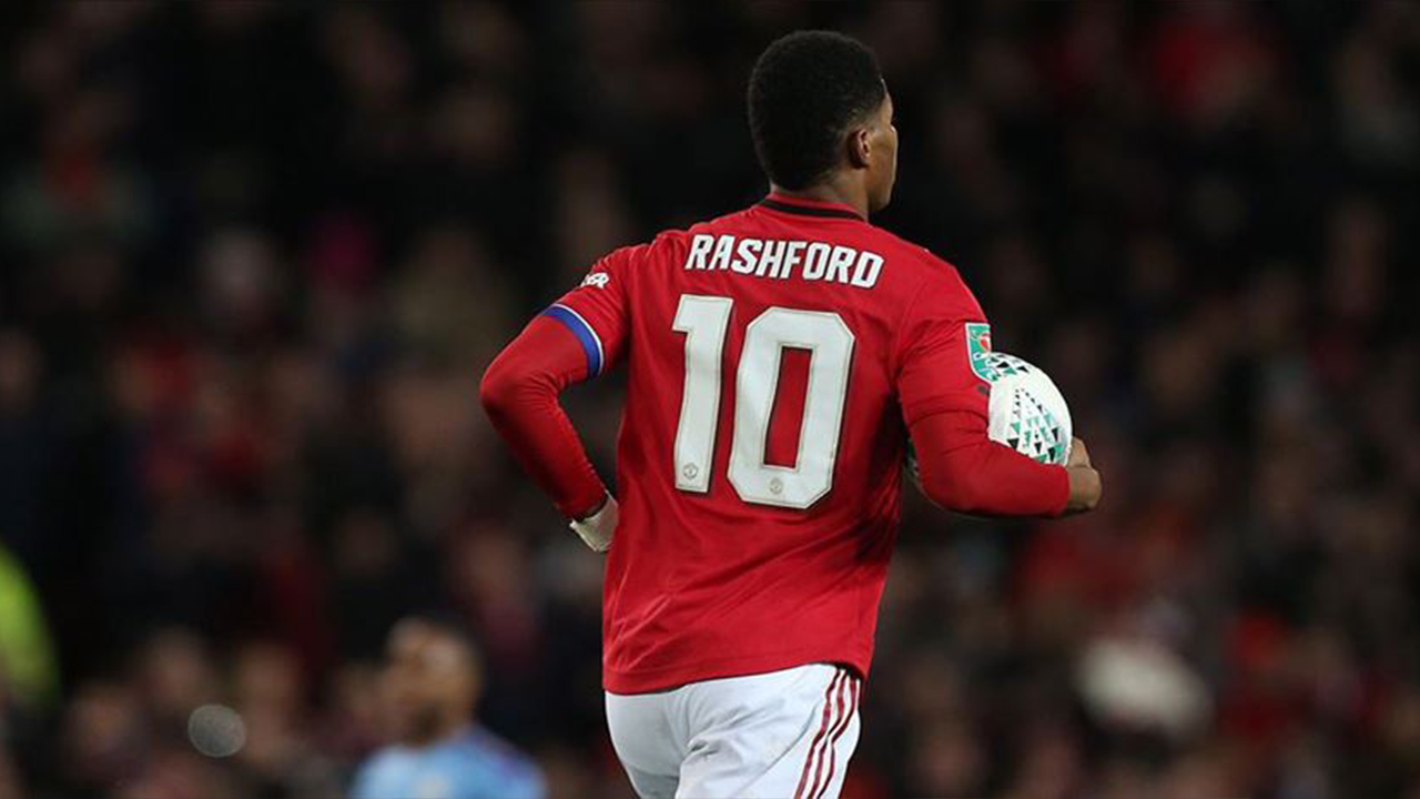 Marcus Rashford'a ırkçılık yapan Justin Lee Price'a hapis cezası!