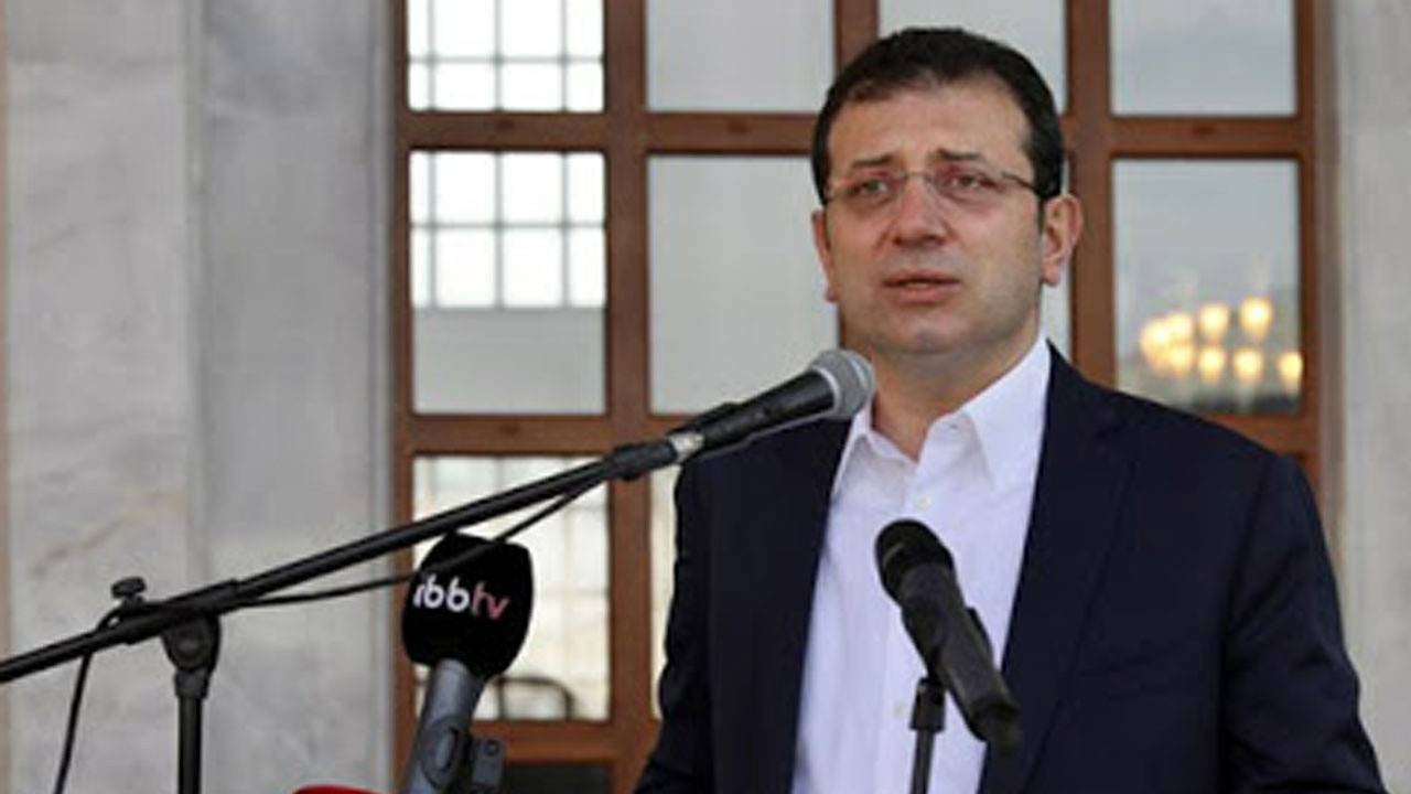 Ekrem İmamoğlu'na suikast iddiası soruşturmasında takipsizlik kararı verildi