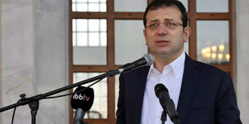 Cumhuriyet gazetesi yazarı Terkoğlu'ndan İmamoğlu'na sert sözler
