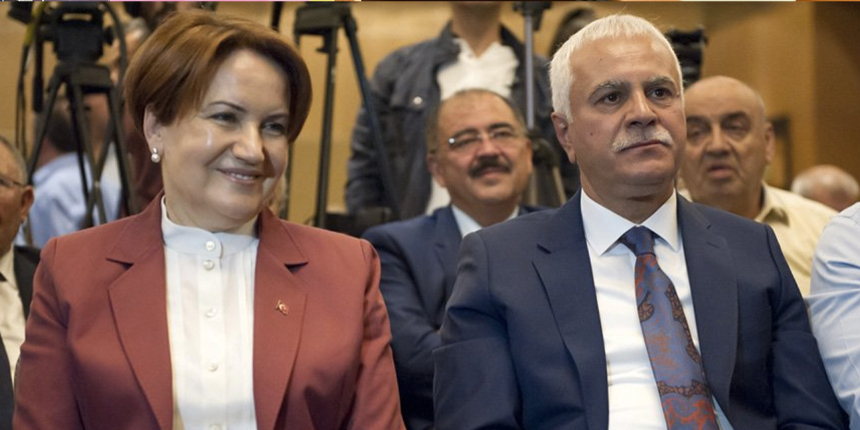 İYİ Parti'de şehit ailesine küfreden Lütfü Türkkan'ı korudular, karşı duran Yavuz Ağıralioğlu'nu görevden aldılar