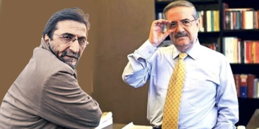Nihat Genç'ten Taha Akyol'a hodri meydan