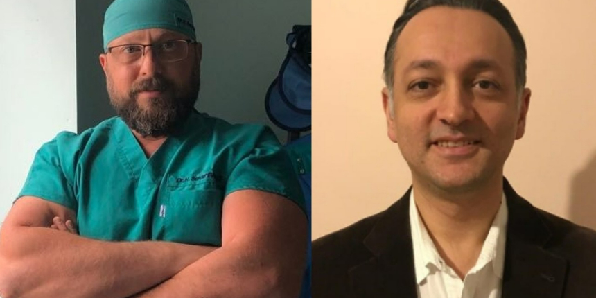 Bu kez hasta yakını değil, doktor başka doktoru darbetti!