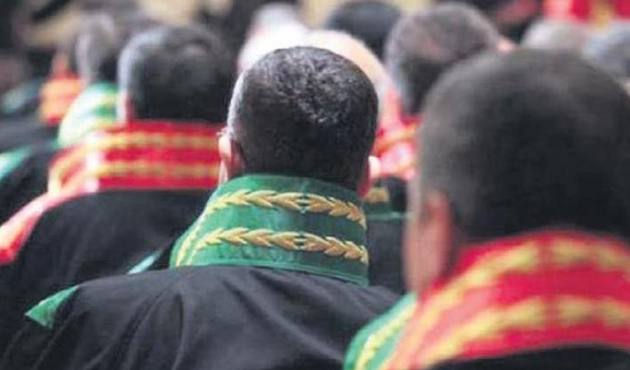 Çağlayan Adliyesi'nde FETÖ’cü hakim-savcılar için özel büro!