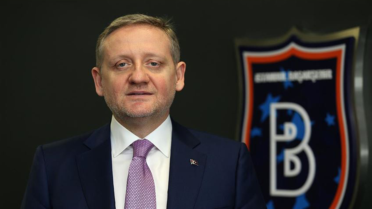 Medipol Başakşehir Başkanı Göksel Gümüşdağ: "Kulüpleri birbirine kırdırmaya çalıştılar!"