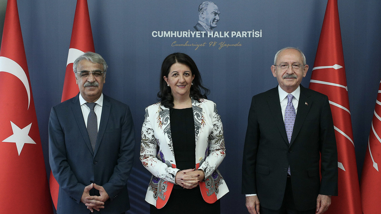 Kulislerden yeni iddia: CHP, HDP'den Kılıçdaroğlu'nu desteklemesini istiyor