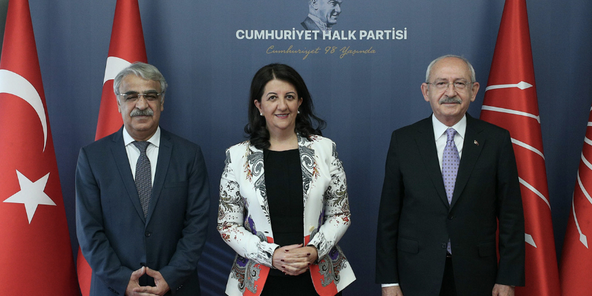 Kulislerden yeni iddia: CHP, HDP'den Kılıçdaroğlu'nu desteklemesini istiyor