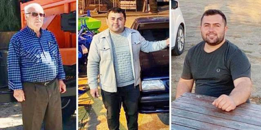Edirne'deki aile katliamında '1 milyonluk altın' iddiası: Köylülere bakın ne demiş...