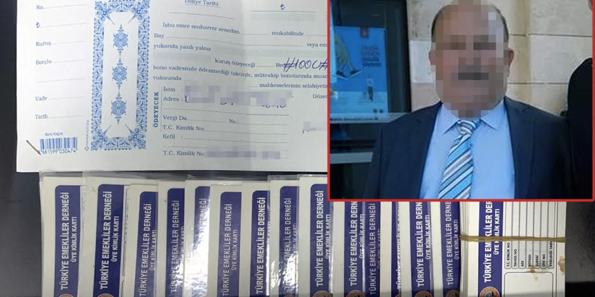 Çirkin tuzak ortaya çıktı: Emeklilere yüksek faizle borç aldırdılar, maaş kartına el koydular