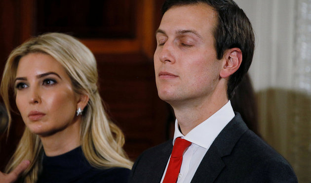 Trump'ın damadı Kushner, Moskova'ya gizli hat çekmek istemiş!