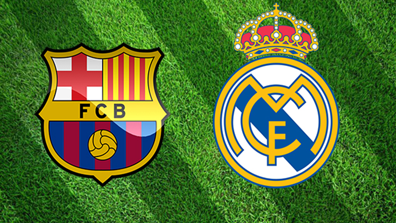 Barcelona - Real Madrid maçında tarihi rekor!