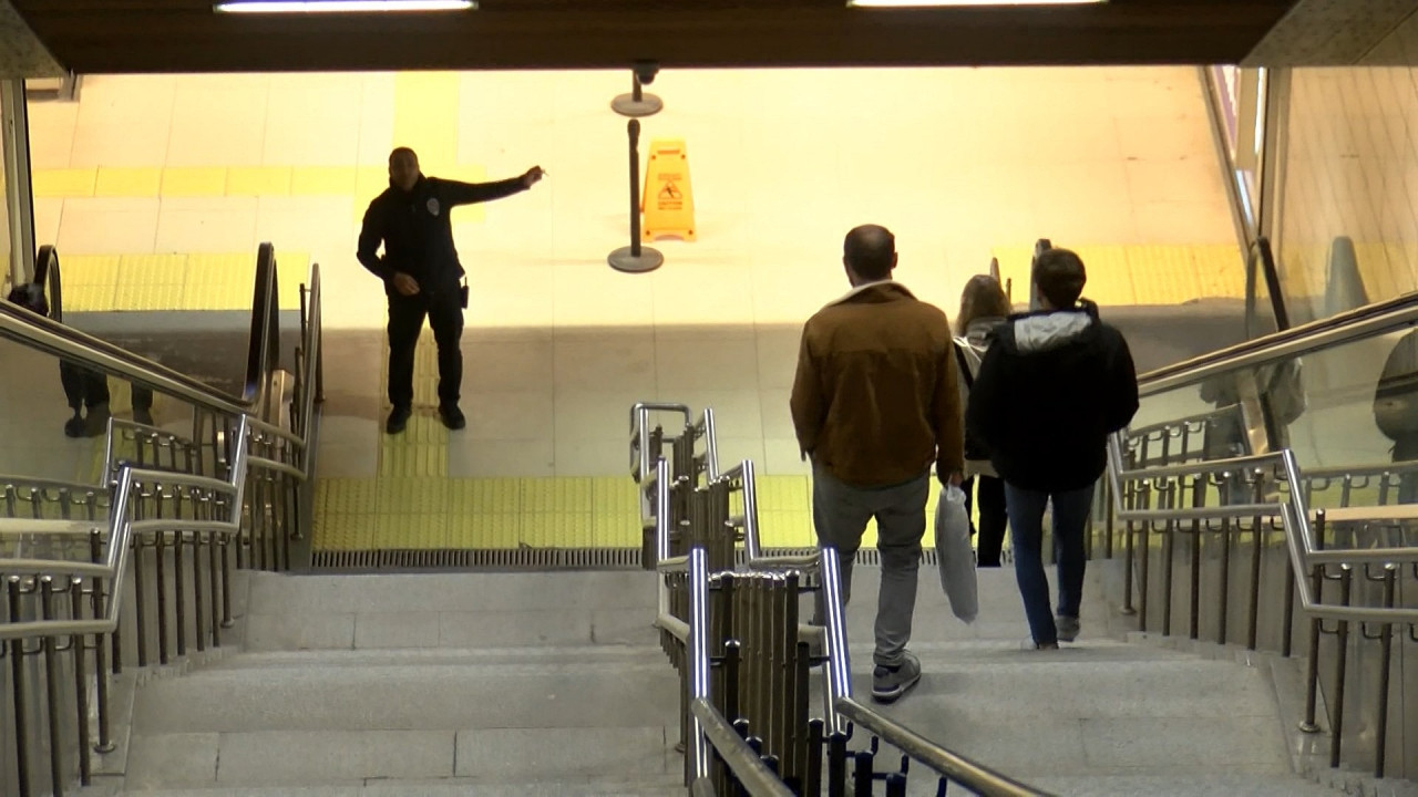İstanbullular dikkat: Kadıköy-Tavşantepe Metro hattında arıza! Seferler yapılamadı...