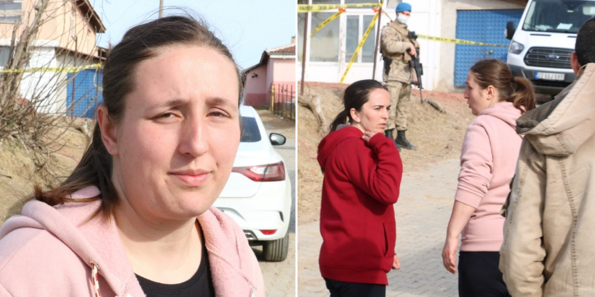 Edirne'de katledilen ailenin torunu ilk kez konuştu: Hiç uğruna katledildiler. Duvarlarda, camlarda kan vardı...