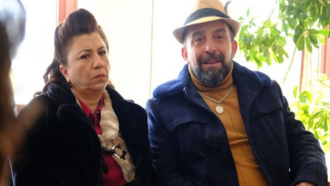 Gönül Dağı dizisinin yeni misafirler geldi! Gönül Dağı Ramazan'ı Keyifle karşılıyor!