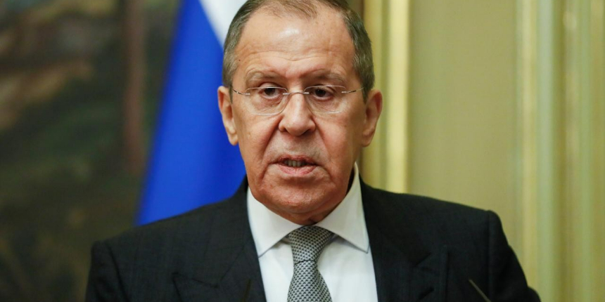 Rusya Dışişleri Bakanı Lavrov: Ukrayna, Rusya'ya yeni bir anlaşma taslağı sundu