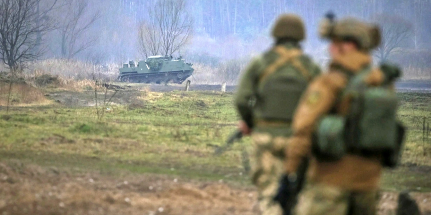 Ukrayna, Rus ordusunun referandum hazırlıklarına başladığını duyurdu!